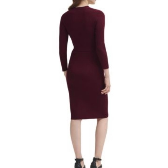 DKNY’s midi sheath dress - Picture 3 of 4